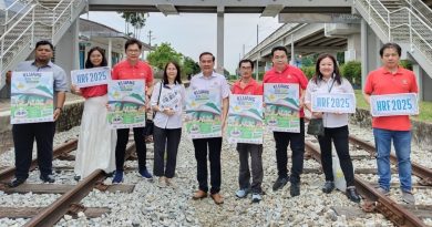 11月21至23日举行 邀你来居銮铁道节玩