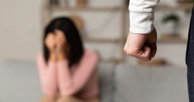 打伤并恐吓妻子 50岁农夫判监4个月