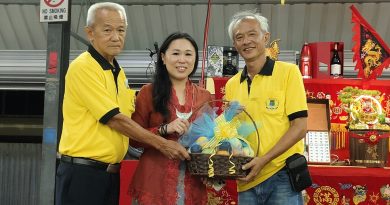 銮未接优秀文科生上诉 黄书琪：若有需求愿相助