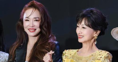 赵雅芝与范文芳同台 两代“白娘子”掀回忆杀