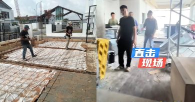 柔佛人头条｜中国人钻漏洞 组团接单 吞噬大马装修市场