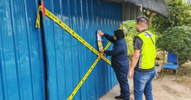 麻市会联合打击外劳开店 关2店 吊销3执照