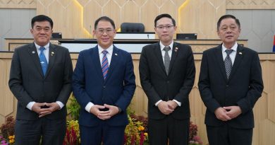 马华州议员感谢州政府 再批200万拨款给华社