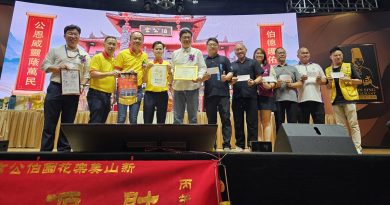 曾笳恩建议利用控制站 鉴定移动或下沉地方