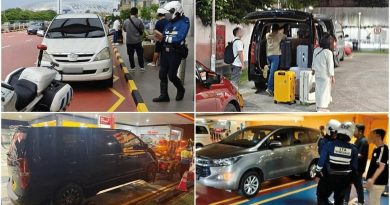 狮城陆交局扣7霸王车 正与大马探讨更多方案