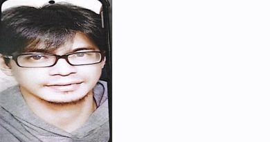 39岁华裔男失踪 警吁公众助寻人