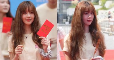 《赴山海》收官 李凯馨新剧演高冷女神