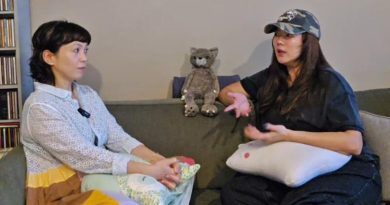 母亲今年5月离世  陈洁仪分享顾失智至亲历程