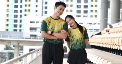 与刘怡伶再度演情侣 邓伟德：终于抱美人归