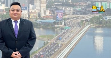 徐安岄: 华团陆续获拨款 柔政府 “讲到做到”