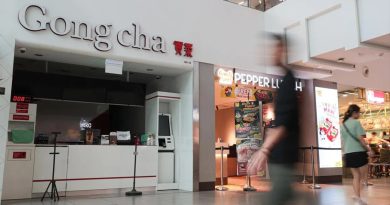 贡茶狮城官网社媒下线 部份分店暂停营业