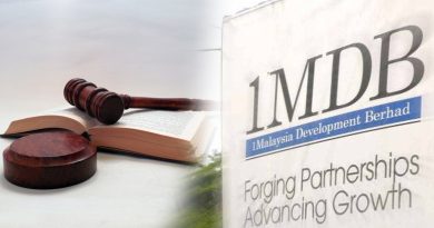 一马案｜狮城高庭禁外国清算人 就1MDB丑闻交易 起诉渣打与瑞意银行