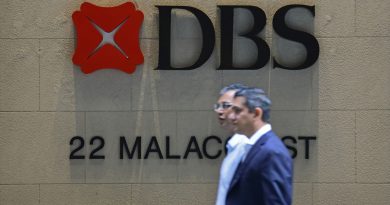 领先华侨银行 星展市值创新高