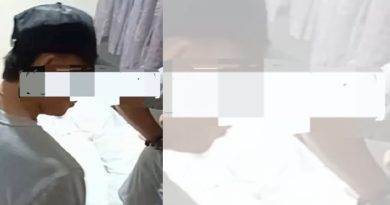 2女1男酒店房内被捉 男子竟这样辩称