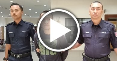 毒儿伤父纵火案 判监20年罚款2万