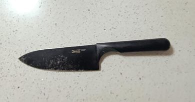 醉男施暴母妻 动粗致母骨折