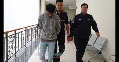 少女癫痫发作始揭怀身孕 青年被控强奸