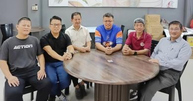 巴口数单位联办 12日大型清洁活动