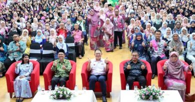 柔卫生局教育局联手 提供校园辅导谘询