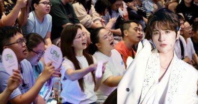 “U选1000”夺冠军  张远：明年再到狮城巡演