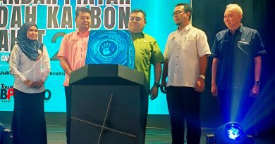 峇株添200台AI电眼 筹设综合行动及指挥中心