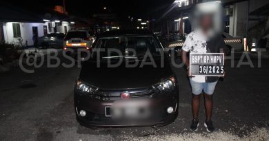 峇株交警联取缔 开139罚单 逮1醉驾司机