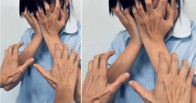 非礼4少女判监 76岁前教师假释再伸狼爪