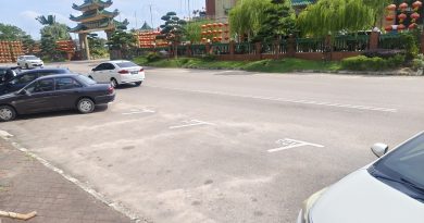 南峇街泊车格划好近月 居民未见执法 不缴费