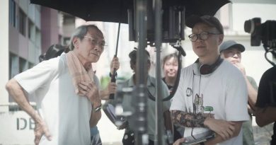 甘龙发六万新元拍《老破车》 找林继堂 刘谦益当主演