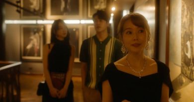 客串Netflix《回魂计》 林湘萍三场戏赢掌声