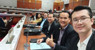 资产呈报应扩至代议士  周忠信：包括村长市县长