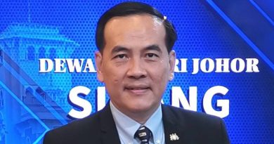 周忠信：中环公路项目 欢迎纳预算案