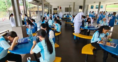 柔佛人头条 | 忧成本增 怕营养餐不讨喜 食堂业者难为