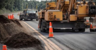 进行铣刨铺路工程  柔佛再也花园3区即日起封路