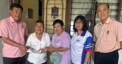 年尾暴风雨来袭 陈宗：车勿泊树下