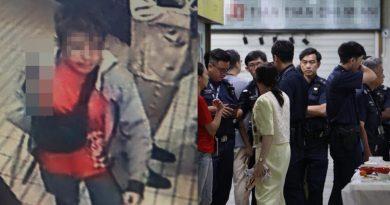 狮城宗教活动爆血案！妇女刀伤2女被捕 疑涉韩国异端教会