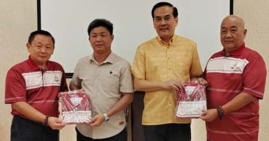 周忠信：省钱又方便 国州选应同步举行