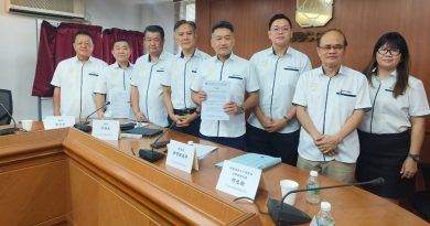 新山中总：推动经改惠及全民 具包容性 也没惊喜