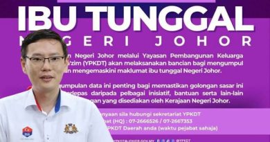 柔爱心援助计划 李廷汉吁单亲妈快注册