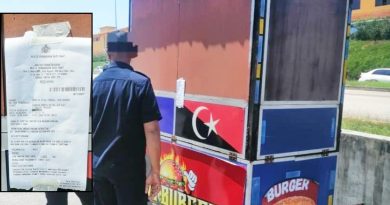 路边摊打烊后须移走 否则市议会将对付