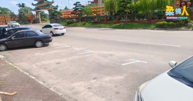 南峇街泊车格划好近月 居民未见执法不缴费