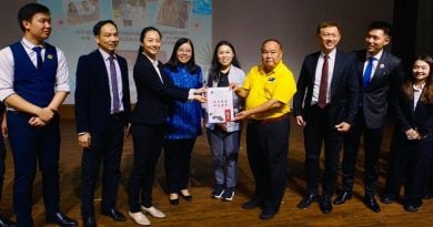 黄书琪承诺续推动活动 致力建立老年照护体系