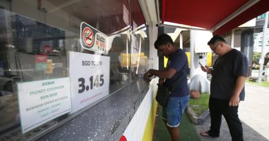 柔佛人头条｜新元走弱影响不大 新山消费 照样旺