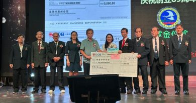 黄书琪：马美贸易协定 谈判成功 仍保自主权 