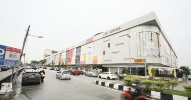 柔佛人头条｜集体回忆走入历史 圣淘沙广场 228熄灯