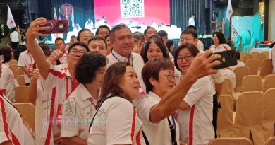 陆兆福：明年或同步 全国大选与州选