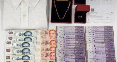 假冒金管局官员行骗 大马男子今被提控