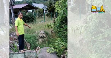 王天桦：新港新村未获拨款 排水系统无法提升