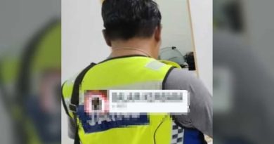 宗教局突击高级公寓 扣查3对偷情男女