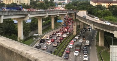 柔佛人头条｜百万镇拟建第三座跨海大桥 市民：好！